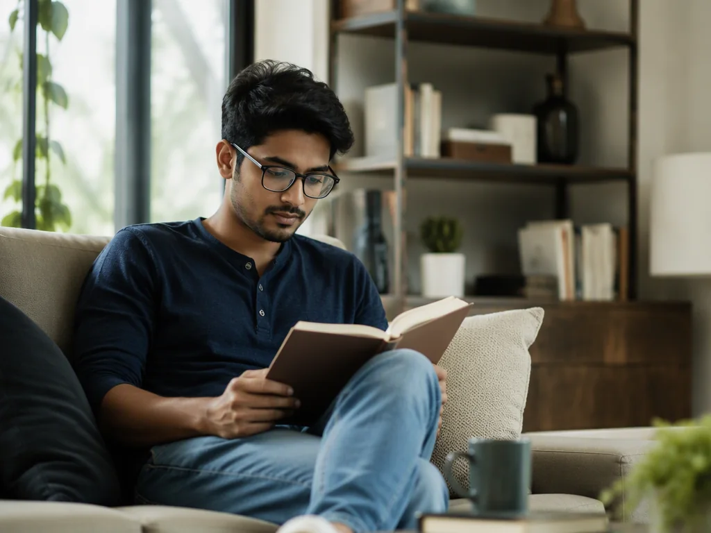 Presbyopia Treatment in Mumbai: Understand Your Near-Vision Options — illustrative patient education visual