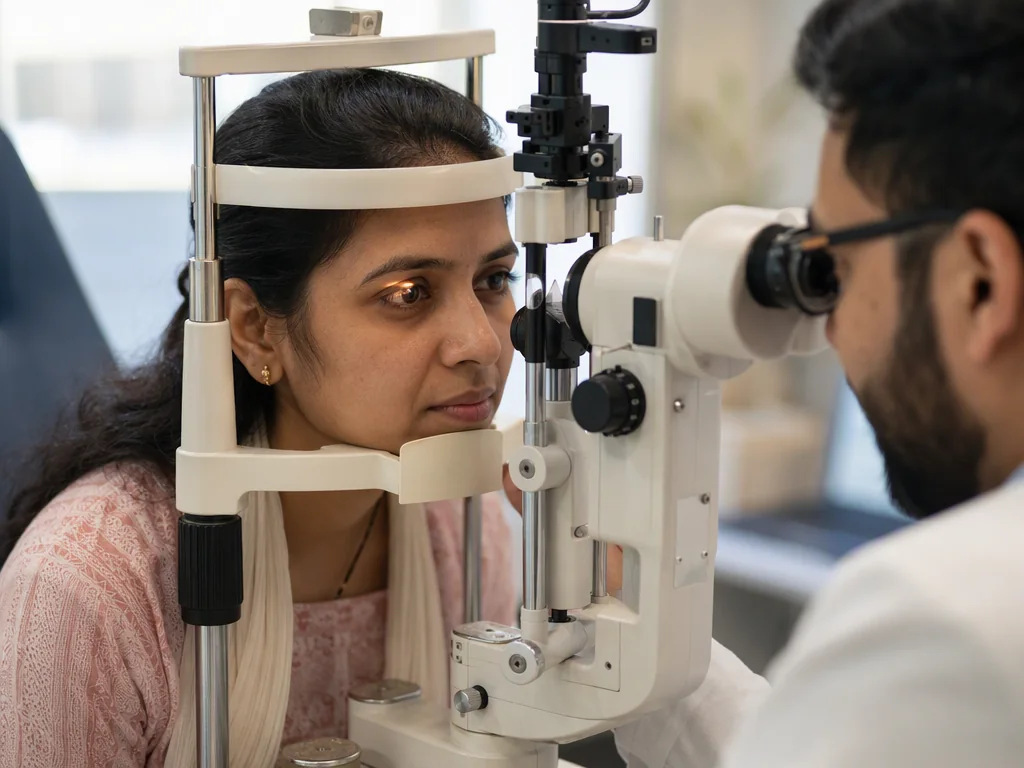Types of LASIK and Vision-Correction Surgery: Compare the Options — illustrative patient education visual